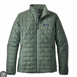 Patagonia Women's Nano Puff Jacket